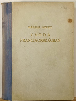 Marius Sepet - Csoda Franciaországban