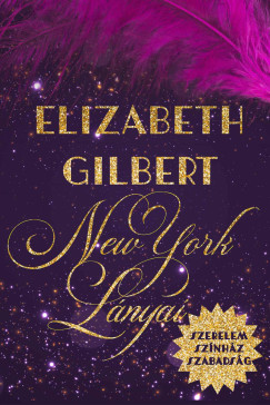 Elizabeth Gilbert - New York l�nyai