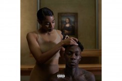 Carters (Beyonce + Jay Z) - Everything is Love - CD