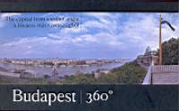 D. Varga Tams - Roth Pter - Budapest 360 fok - A fvros ms szemszgbl