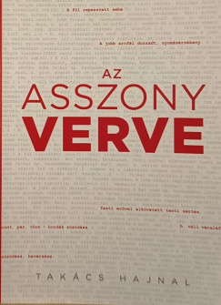 Takcs Hajnal - Az asszony verve