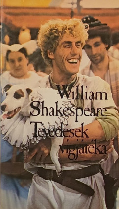William Shakespeare - Tvedsek vgjtka