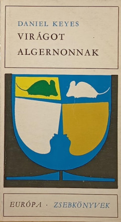 Daniel Keyes - Vir�got Algernonnak