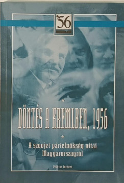 Dnts a Kremlben, 1956
