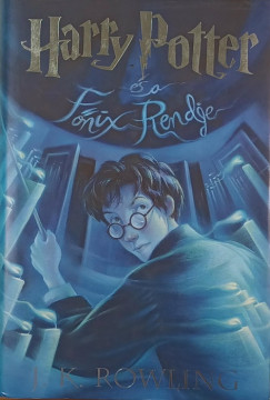 Joanne Kathleen Rowling - Harry Potter s a Fnix Rendje