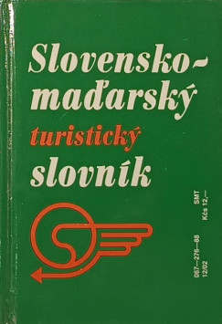 Edita Chrenkov - Madarsko-slovensky turisticky slovnk