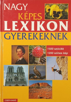 Nagy k�pes lexikon gyerekeknek