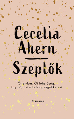 Cecelia Ahern - Szeplk