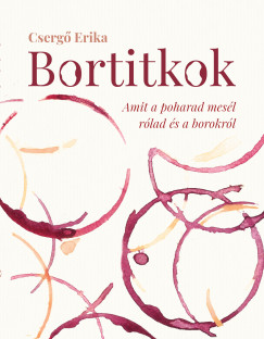 Cserg Erika - Bortitkok
