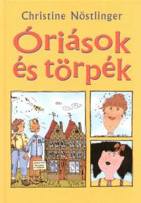 Christine Nstlinger - risok s trpk