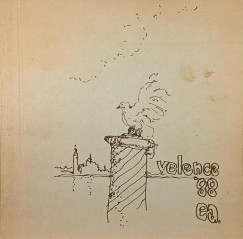 Emdy Attila - Velence '88 - dediklt