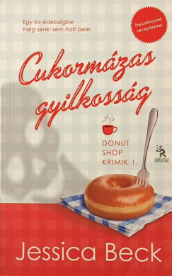 Jessica Beck - Cukormázas gyilkosság