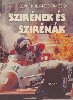 Jean-Philippe Domecq - Szir�nek �s szir�n�k