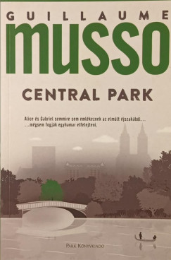 Guillaume Musso - Central Park