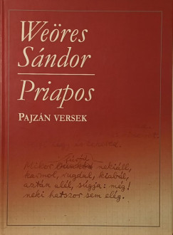 Weöres Sándor - Priapos
