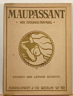 Edouard Maynial - Maupassant