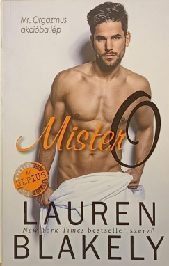 Lauren Blakely - Mister O