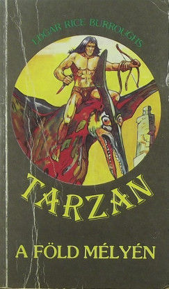 Edgar Rice Burroughs - Tarzan a Fld mlyn