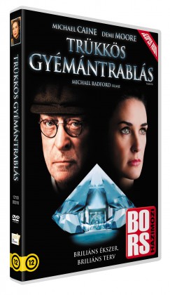 Michael Radford - Tr�kk�s gy�m�ntrabl�s - DVD