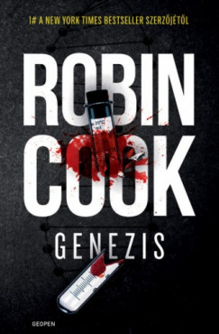 Robin Cook - Cook Robin - Genezis