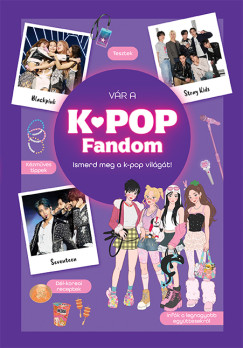 Delphine Bourgoin - V�r a k-pop fandom!