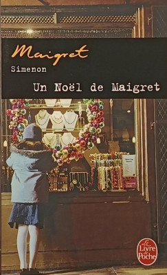Georges Simenon - Un Noél de Maigret