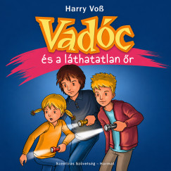 Harry Voss - Vad�c �s a l�thatatlan �r