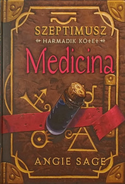 Angie Sage - Medicina
