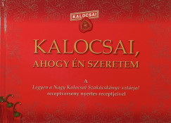 Kalocsai, ahogy n szeretem