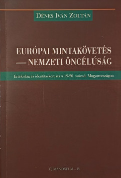 Dnes Ivn Zoltn - Eurpai mintakvets - nemzeti nclsg