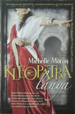 Michelle Moran - Kleoptra lnya