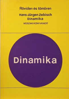 Hans-Jrgen Zebisch - Dinamika