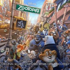 Filmzene - Zootopia OST - CD