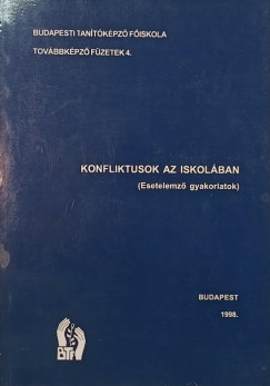 Konfliktusok az iskolában