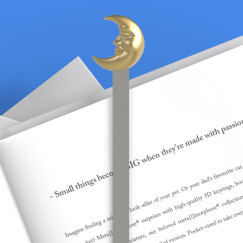 F�l Hold, arany  - F�m k�nyvjelz�