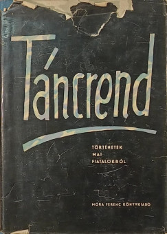 Táncrend