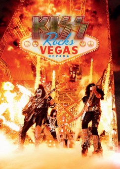 Kiss - Rocks Vegas - Blu-ray