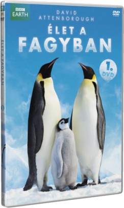 David Attenborough - let a fagyban 1. - DVD
