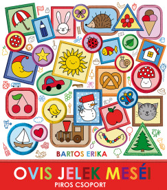Bartos Erika - Ovis jelek mesi - Piros csoport