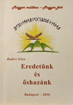 Radics Gza - Eredetnk s shaznk