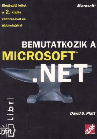 David S. Platt - Bemutatkozik a Microsoft.NET