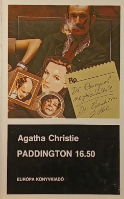 Agatha Christie - Paddington 16.50