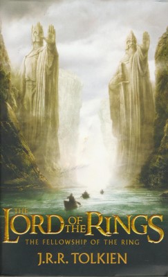 J. R. R. Tolkien - The Lord of the Rings - The Fellowship of the Ring