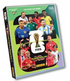 Fifa World Cup Adr. XL Gy�jt�mappa