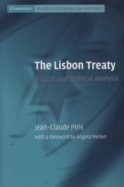 Jean-Claude Piris - The Lisbon Treaty