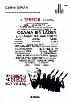 Csnyi Istvn - A terror j arca - Terrorizmus s a terrorizmus elleni kzdelem