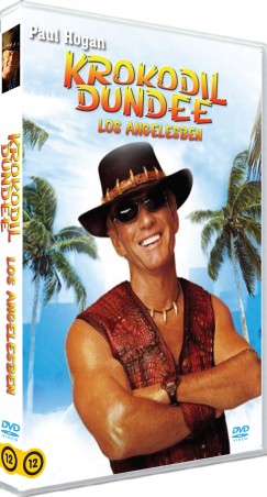 Wincer Simon - Krokodil Dundee Los Angelesben - DVD