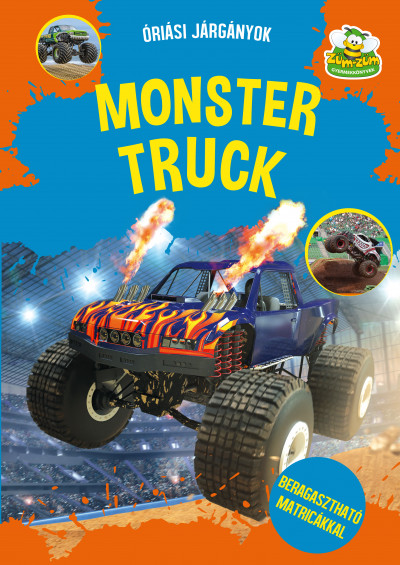  - Monster Truck