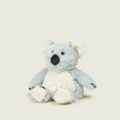 Koala, mikr�zhat� Junior 9' WARMIES� pl�ss (h�thet�, meleg�thet�, levendul�s)