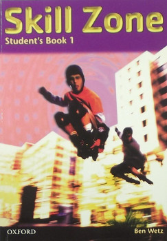 Ben Wetz - Skill Zone Studen's Book 1